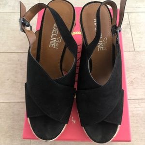 Women's wedge sandal